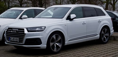 Audi Q7 4M Modeli İçin Elektronik, Süspansiyon ve Yakıt Sistemi Çözümleri