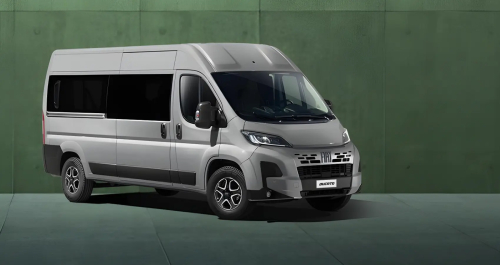 Fiat Ducato’da İşinizi Duraksatmayacak İki Çözüm Yolu