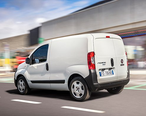 Fiat Fiorino Cargo’ya Özel Hızlı Müdahale Planı