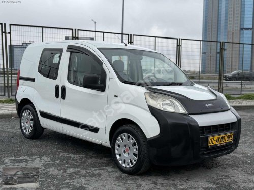 Karma Kullanıma Uygun Fiorino Combi Mix Çözüm Rehberi