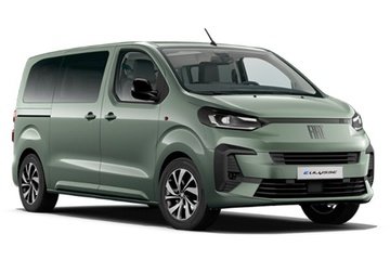 Ulysse Minibüs İçin Hızlı ve Garaj Çözümleri