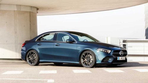 Mercedes-Benz A 35 AMG İçin Turbo, Fren ve Elektronik Arıza Rehberi