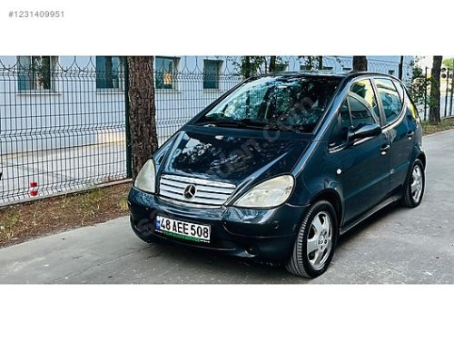 Mercedes-Benz A 160 W168 İçin Soğutma, Süspansiyon ve Yakıt Sistemleri Rehberi