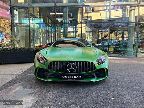 Mercedes-AMG GT 4.0 R İçin Fren, Süspansiyon ve Elektronik Arıza Rehberi