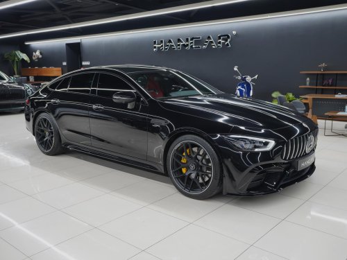 Mercedes-AMG GT 43 4Matic İçin All-Wheel-Drive, Motor ve Elektronik Arıza Rehberi