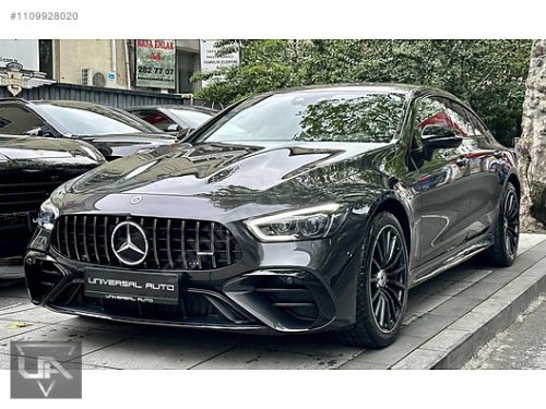 Mercedes-AMG GT 53 4Matic İçin Elektrik, Şanzıman ve Fren Arıza Rehberi