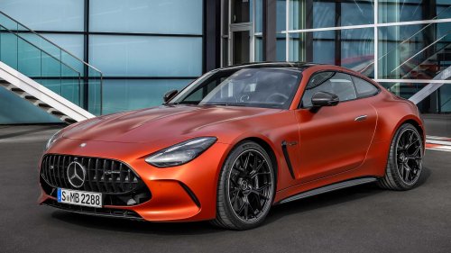 Mercedes-AMG GT 63 AMG GT İçin Motor, Süspansiyon ve Elektronik Arıza Rehberi