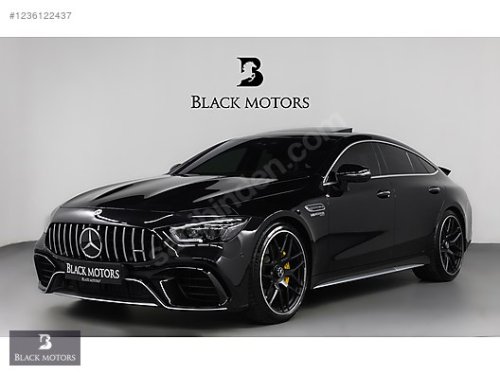 Mercedes-AMG GT 63 S 4Matic İçin Performans, Elektronik ve Süspansiyon Arıza Rehberi