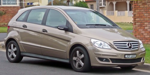 Mercedes-Benz B 150 İçin Motor, Süspansiyon ve Elektronik Arıza Rehberi