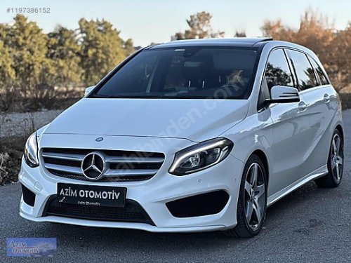 Mercedes-Benz B 180 CDI İçin Dizel Motor, Egzoz ve Elektronik Arıza Rehberi