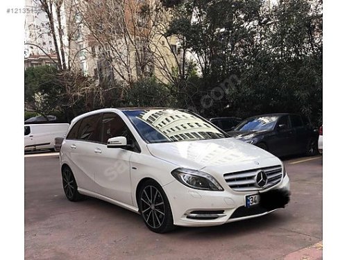 Mercedes-Benz B 200 İçin Multimedya, Motor ve Elektronik Arıza Rehberi