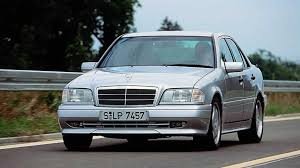 Mercedes-Benz C 36 AMG için V8 Motor, Şanzıman ve Fren Sistemi Arıza Kılavuzu