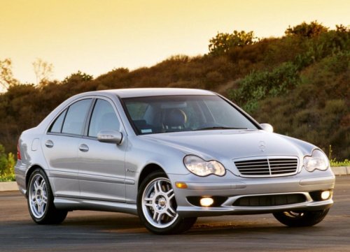 Mercedes-Benz C 220 İçin Şanzıman, Elektrik ve Süspansiyon Arıza Kılavuzu