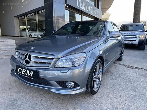 Mercedes-Benz C 320 İçin V6 Kompresör, Şanzıman ve Elektronik Arıza Kılavuzu