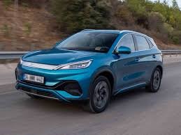 Gemideki Araçların Yarısı BYD’ye Aitti: Hepsi Satıldı