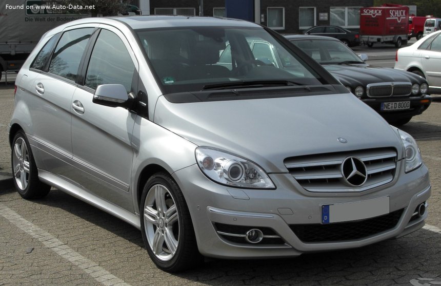Mercedes-Benz B 180 İçin Yakıt, Elektronik ve Süspansiyon Arıza Rehberi