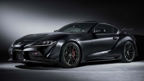 Toyota Supra'nın Vedası Uzun Sürmeyecek