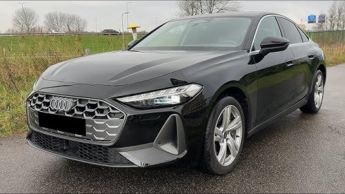 Audi A5 Coupe/Sportback TFSI Motor ve Quattro Drive Arıza Rehberi
