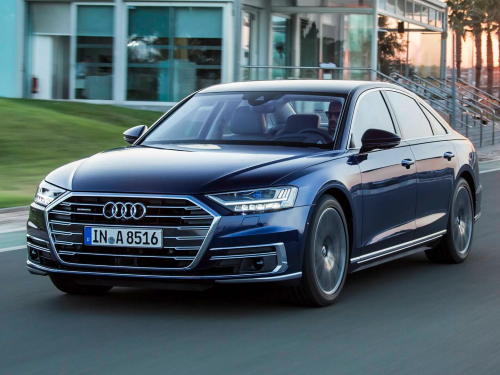 Audi A8 D3/D4 Luxury Serisi W12 Motor ve Advanced System Arızaları