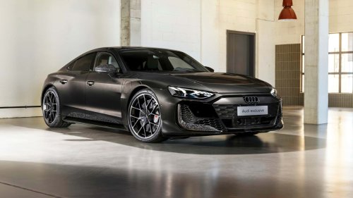 Audi E-Tron GT Electric Drivetrain ve Charging System Arıza Rehberi