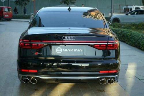 Audi S Serisi Supercharged V6 ve Sport Suspension Arıza Çözümleri