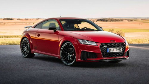 Audi TTS Yüksek Performans Türbo ve Spor Diferansiyel Arıza Rehberi