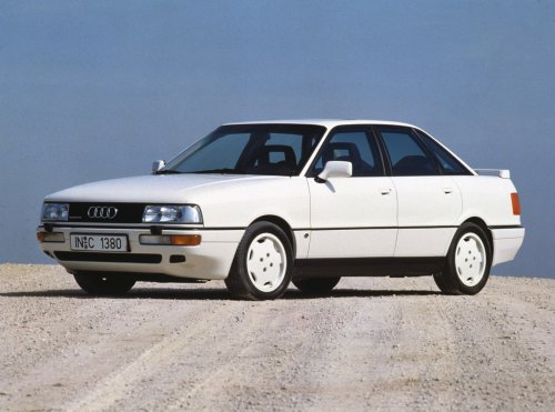 Audi 90 Quattro Klasik Serisi Dörtçeker ve Lüks Sistem Arıza Rehberi