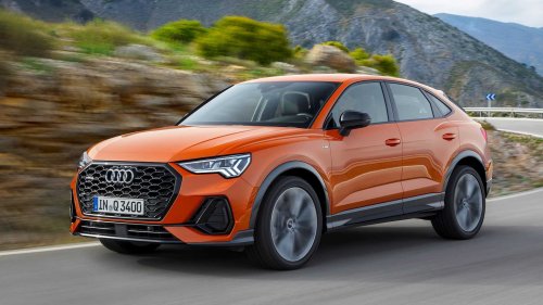 Audi Q3 Sportback İçin Süspansiyon, Yağ Tüketimi ve Elektriksel Donanım Sorunları