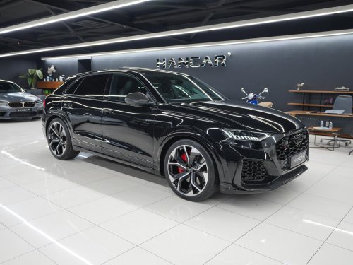 Audi RS Q8 Arıza Rehberi: Motor, Şanzıman ve Fren Sistemi Sorunları ve Çözümleri