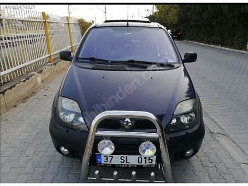 Renault Scenic RX4’te Karşılaşılan Yaygın Arızalar ve Çözüm Yolları