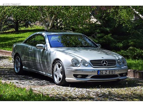 Mercedes CL 55 AMG Sürücüleri Hangi Arızalarla Karşılaşıyor? İşte Çözümler