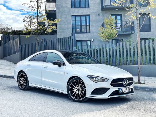 Mercedes CLA 200: Yaygın Arızalar ve Çözüm Yolları