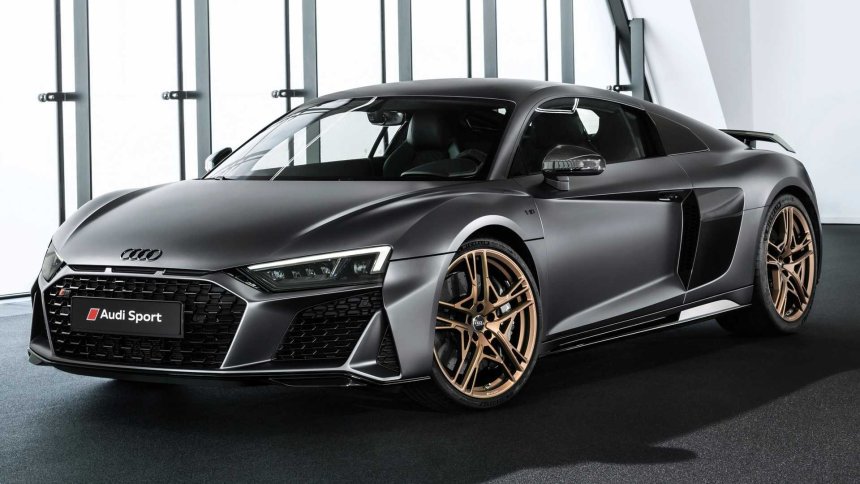 Audi R8 V8/V10 Supercar Motor ve Quattro Performance Arıza Rehberi