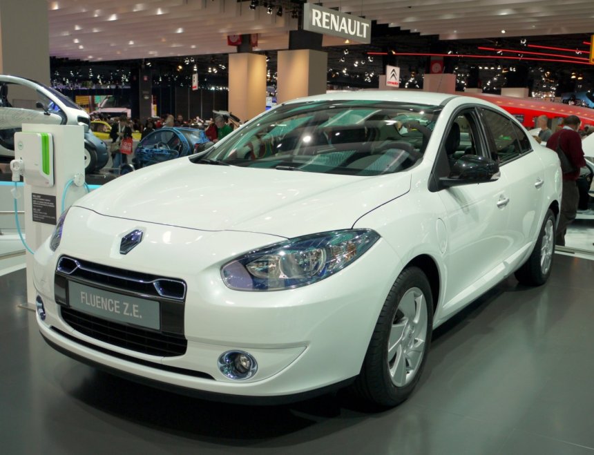 Renault Fluence Z.E. Arızaları Kolayca Çözün ve Bakım İpuçları