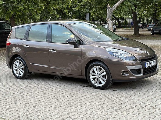 Renault Grand Scenic Arıza Rehberi ve Etkili Çözümler