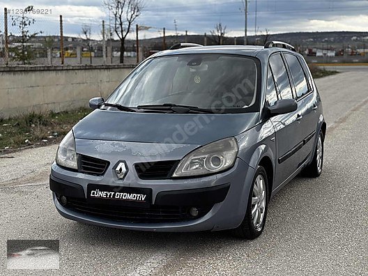 Renault Scenic’te Yaşanan Sorunları Hızla Çözmek İçin İpuçları