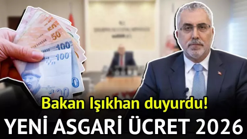 Son Dakika: Türkiye’de Asgari Ücret 28.075 TL’ye Yükseltildi